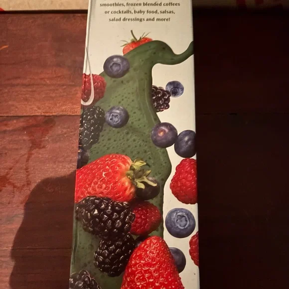 Patriot power blender portable new in box - Picture 2 of 5